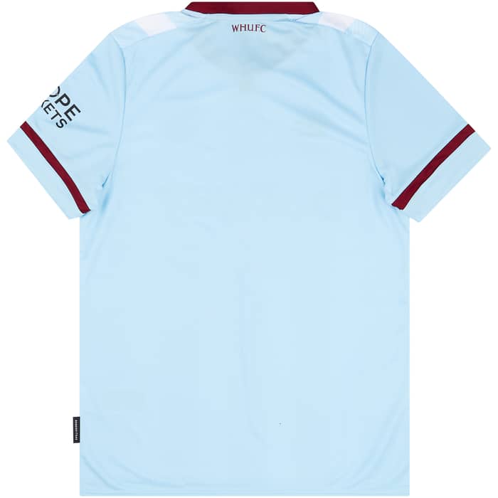 2021-22 West Ham Away Shirt