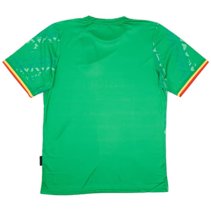 2021-22 Ethiopia Home Shirt