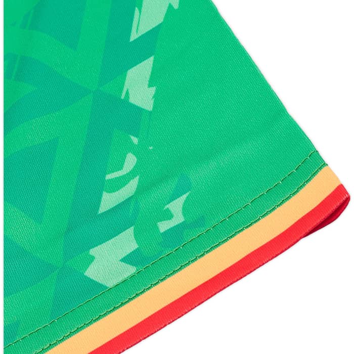 2021-22 Ethiopia Home Shirt