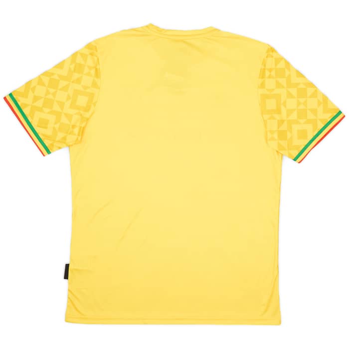 2021-22 Ethiopia Away Shirt
