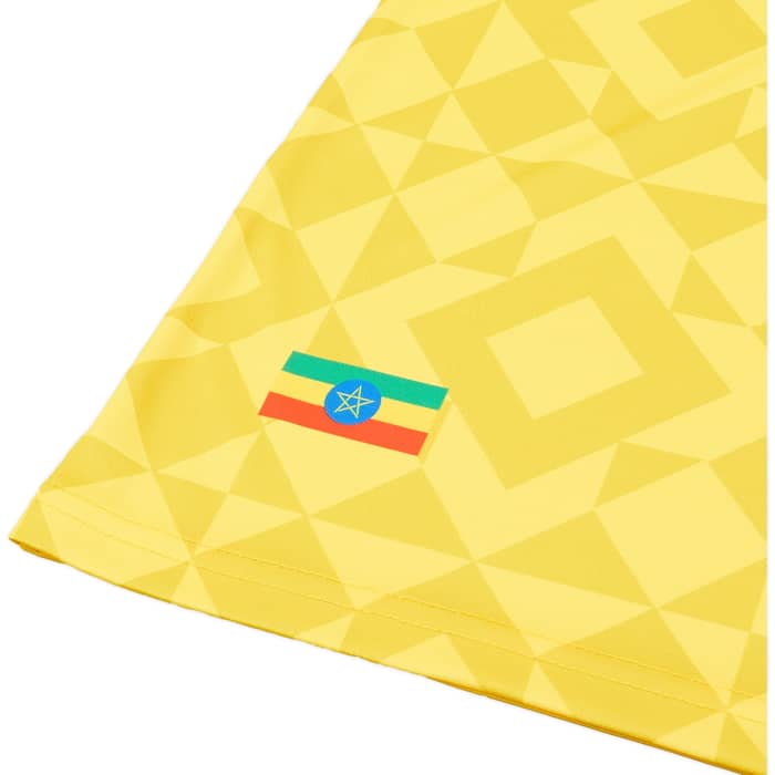 2021-22 Ethiopia Away Shirt
