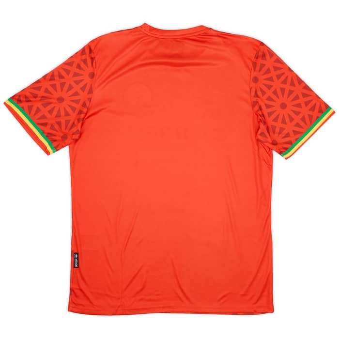 2021-22 Ethiopia Third Shirt