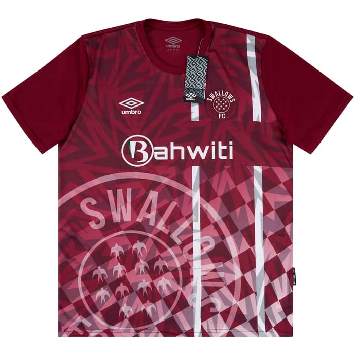 2021-22 Moroka Swallows Home Shirt