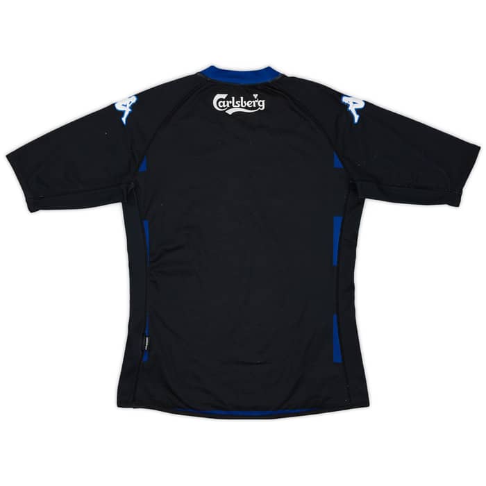 2010-11 Copenhagen Away Shirt - 6/10 - (XS)