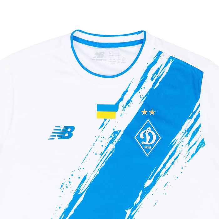 2022-23 Dynamo Kyiv Home Shirt