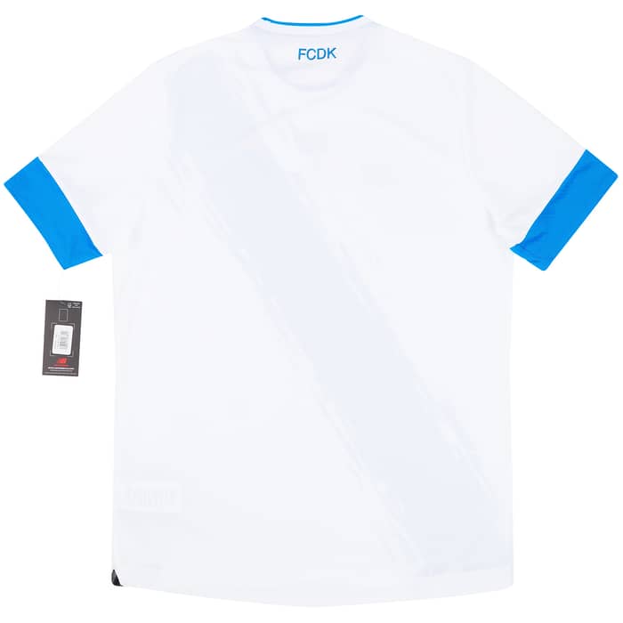 2022-23 Dynamo Kyiv Home Shirt