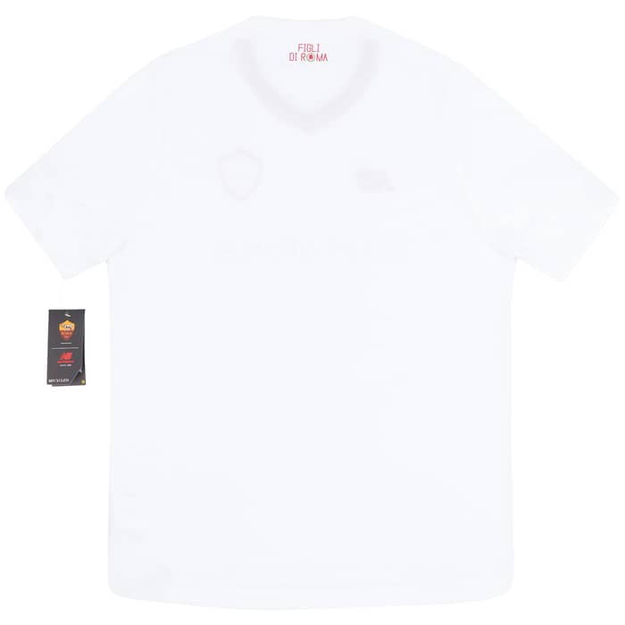 2022-23 Roma Away Shirt