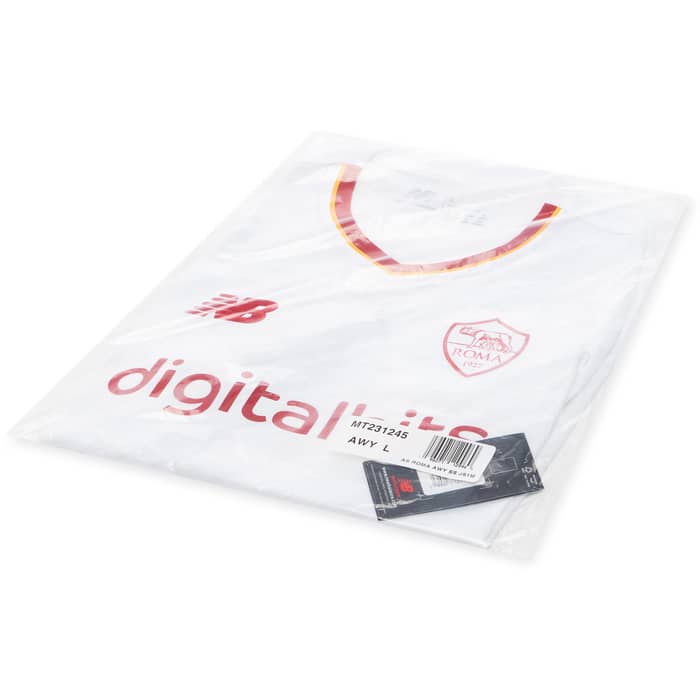 2022-23 Roma Away Shirt