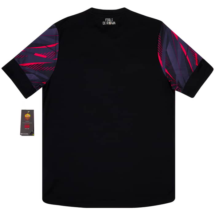 2022-23 Roma Third Shirt