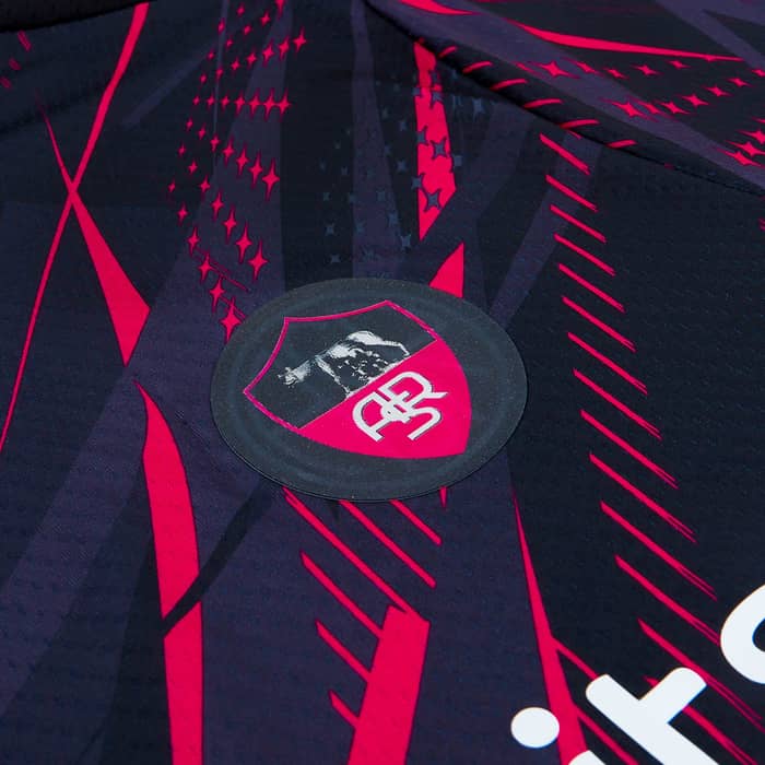 2022-23 Roma Third Shirt