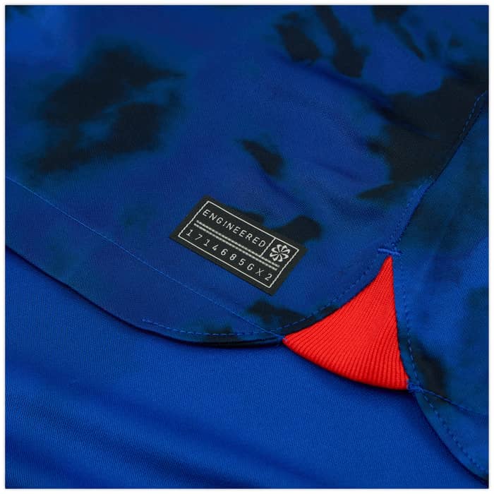 2022-23 USA Women's Away Shirt