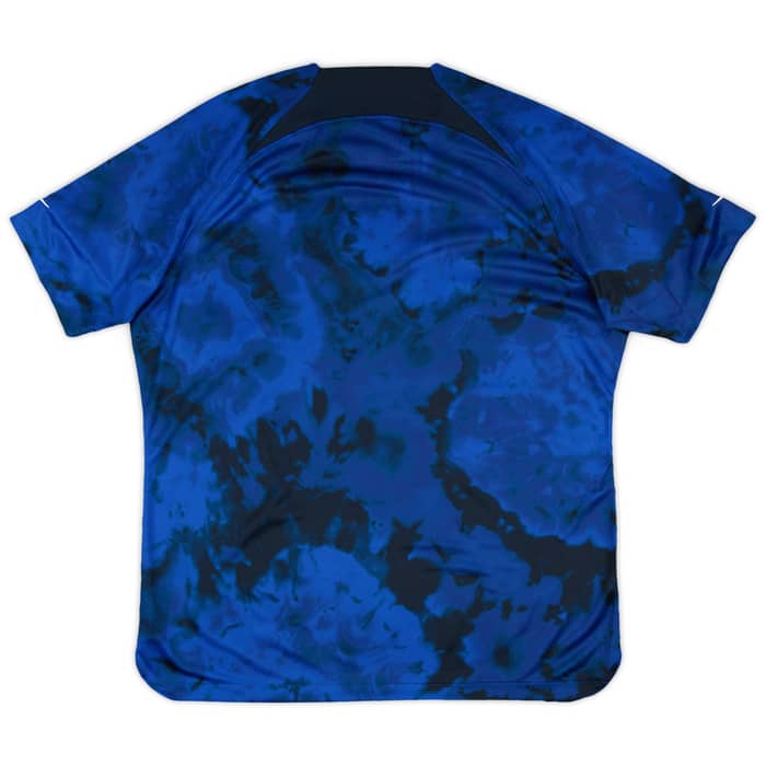2022-23 USA Women's Away Shirt