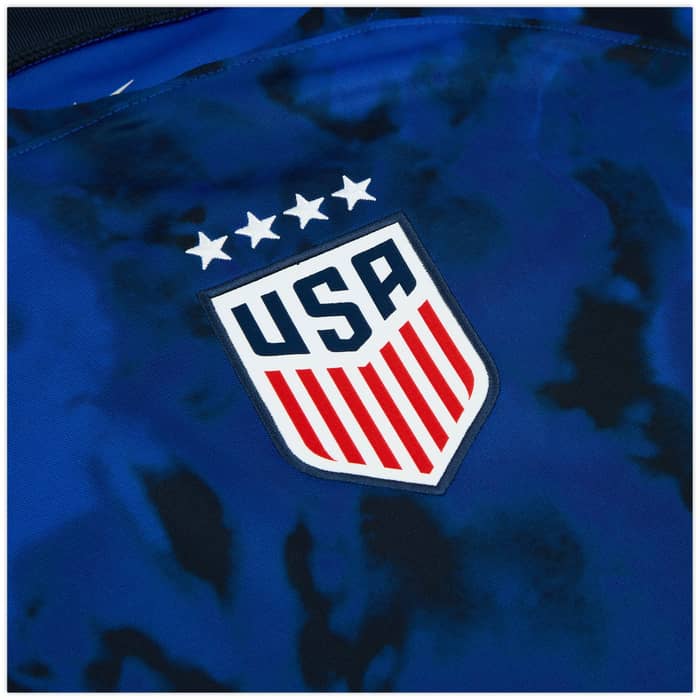 2022-23 USA Women's Away Shirt