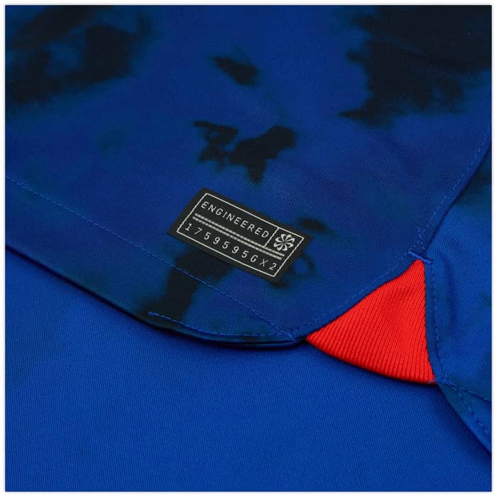 2022-23 USA Women's Away Shirt