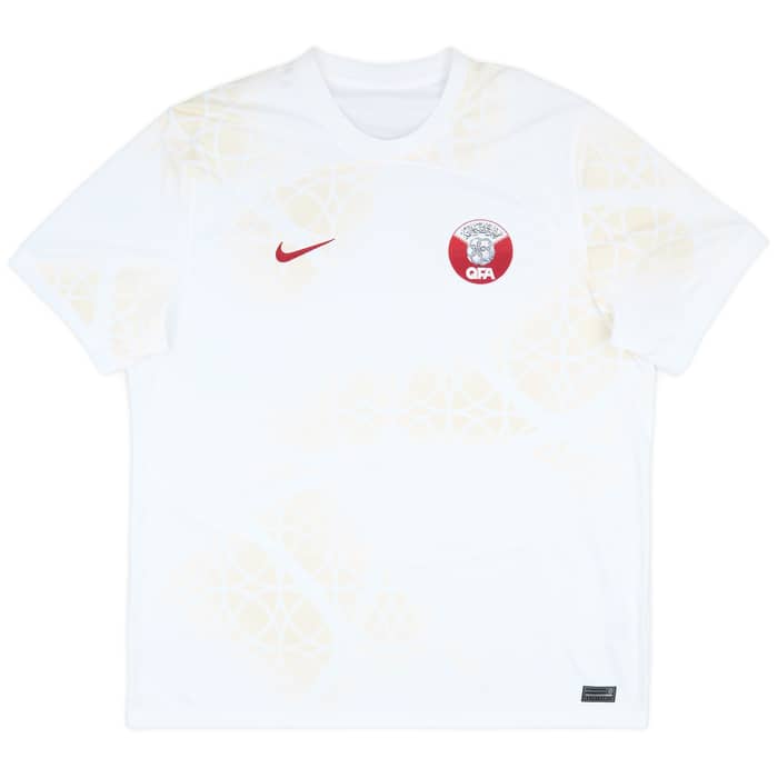 2022-23 Qatar Away Shirt (XXL)