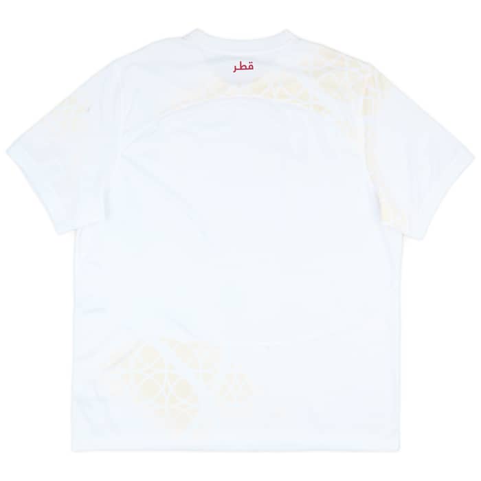 2022-23 Qatar Away Shirt (XXL)