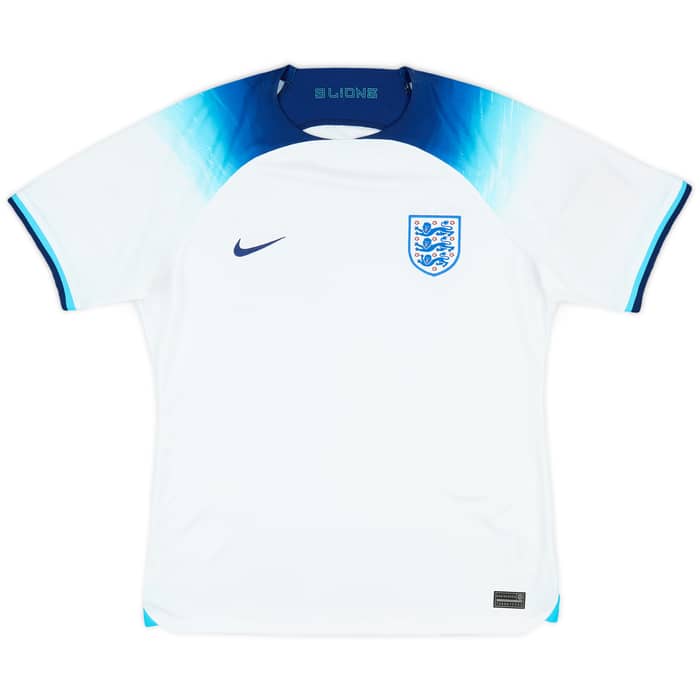 2022-23 England Home Shirt (Women's)