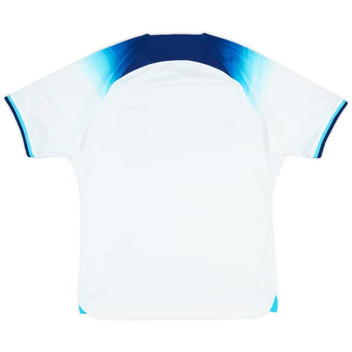 2022-23 England Home Shirt (Women's)