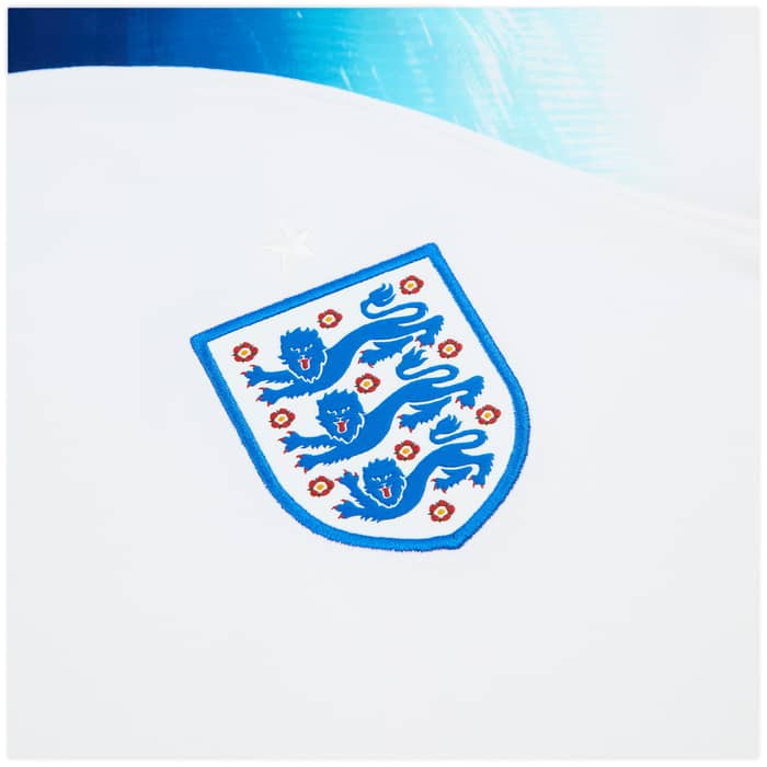 2022-23 England Home Shirt (Women's)