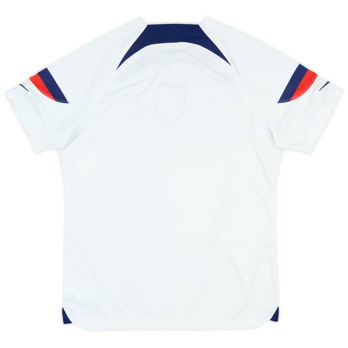 2022-23 USA Women's Home Shirt