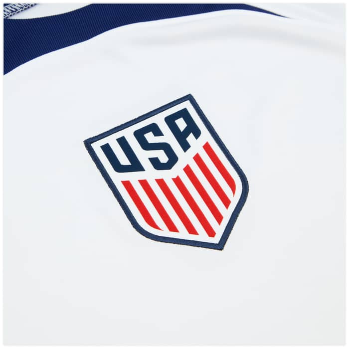 2022-23 USA Women's Home Shirt
