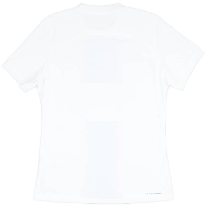 2022-23 Paris Saint-Germain Player Issue Third Shirt