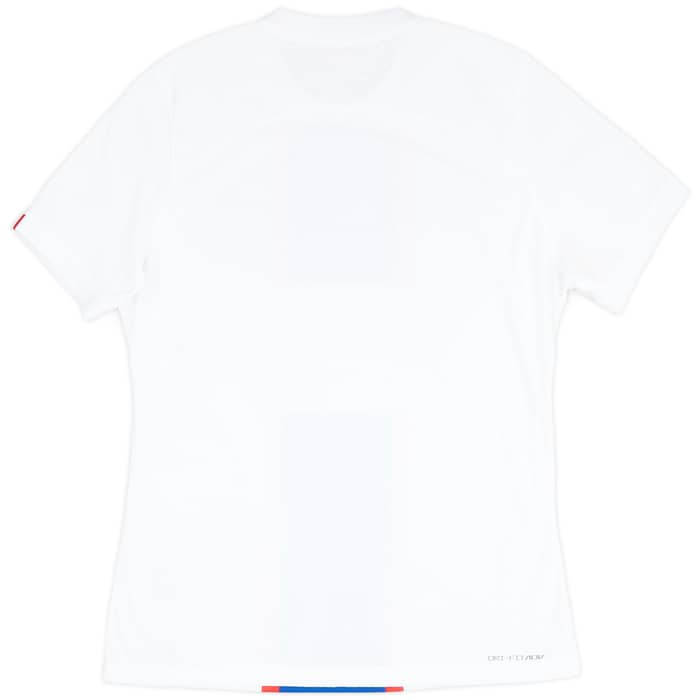 2022-23 Paris Saint-Germain Player Issue Third Shirt