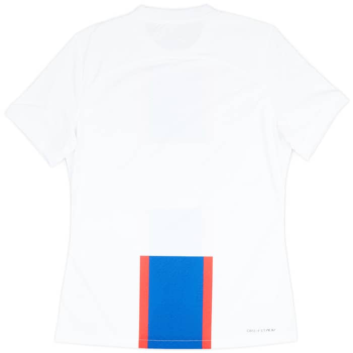 2022-23 Paris Saint-Germain Player Issue Third Shirt