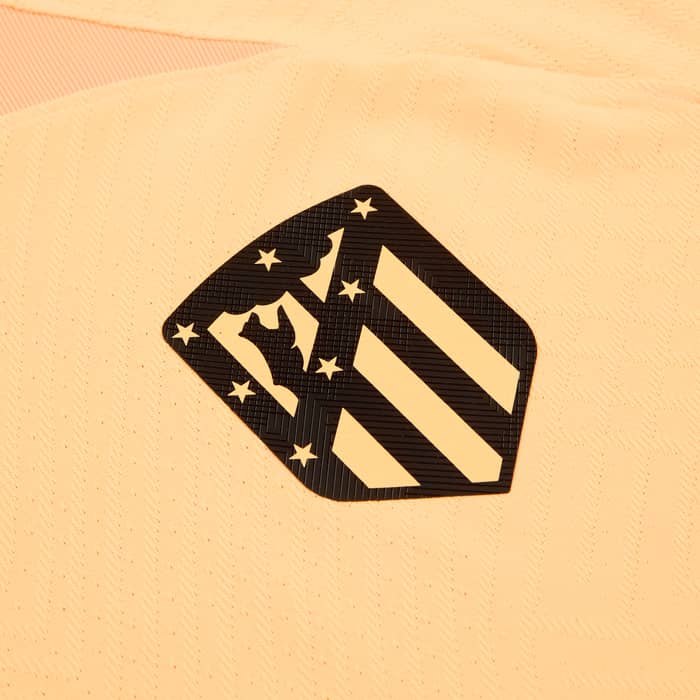 2022-23 Atletico Madrid Authentic Third Shirt (L)