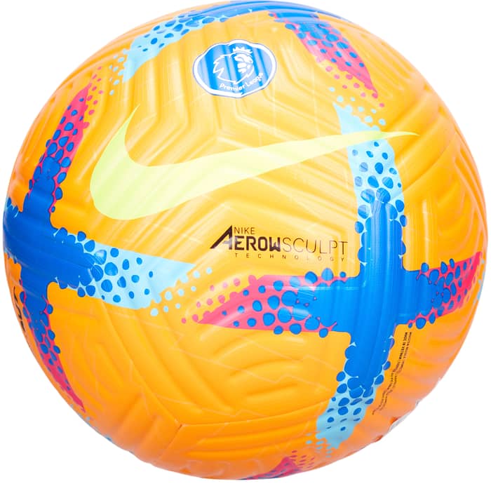 2022-23 Nike Flight Official Premier League Hi-Vis Snow Ball - 5