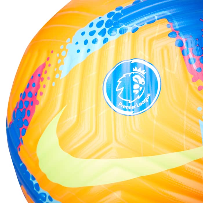 2022-23 Nike Flight Official Premier League Hi-Vis Snow Ball - 5