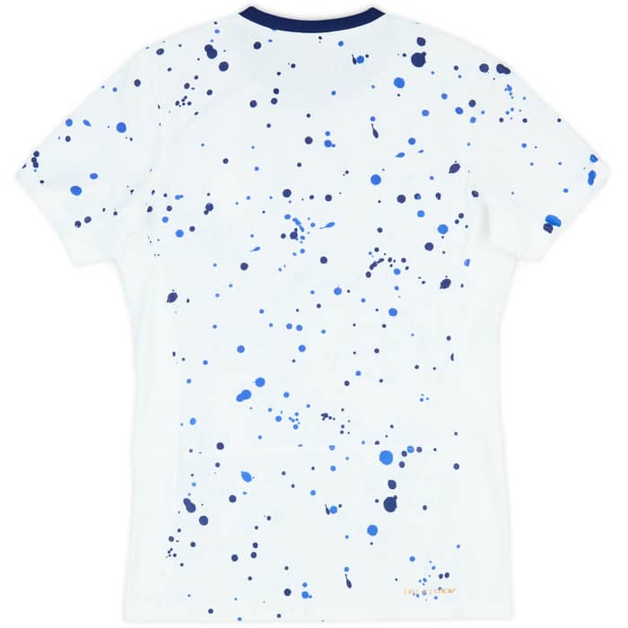 2023-24 USA Women's Authentic Away Shirt (S)