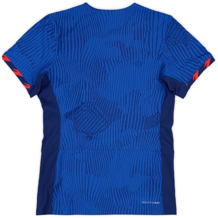 2023-24 USA Women's Authentic Away Shirt (S)