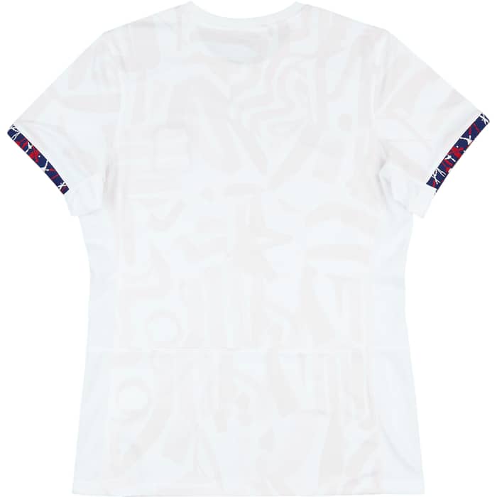 2023-24 France Women's Away Shirt