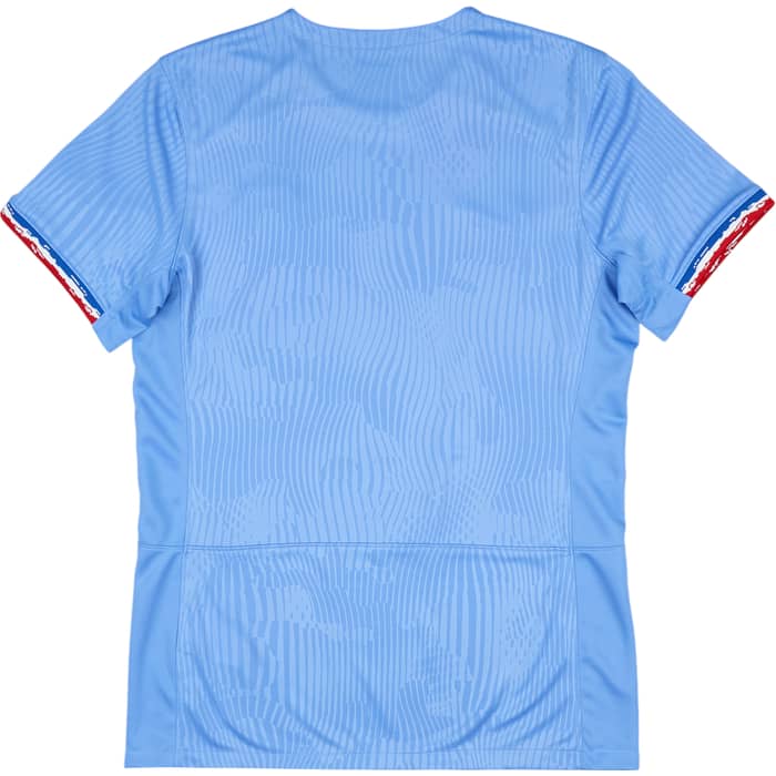 2023-24 France Women's Home Shirt