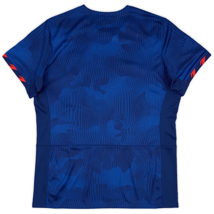 2023-24 USA Women's Away Shirt