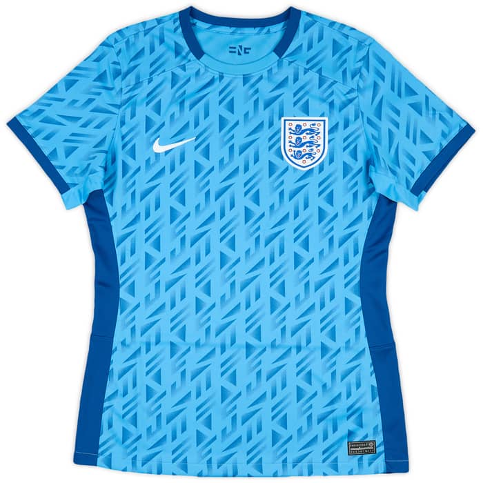 2023-24 England Women's Away Shirt (M)