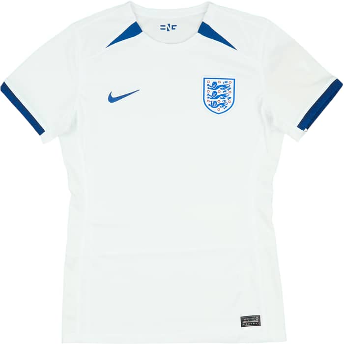 2023-24 England Women's Home Shirt