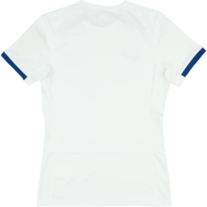 2023-24 England Women's Home Shirt