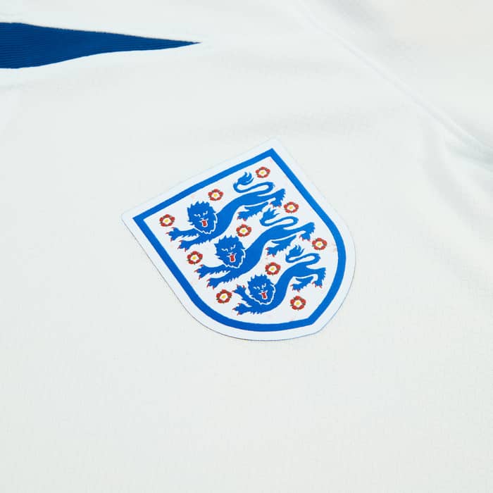 2023-24 England Women's Home Shirt