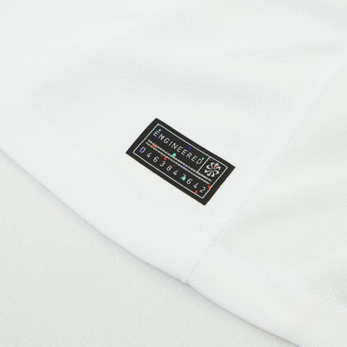 2023-24 England Women's Home Shirt