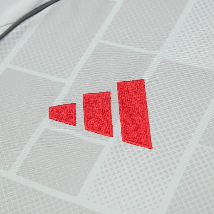 2025-26 Lyon Third Shirt Morton #23