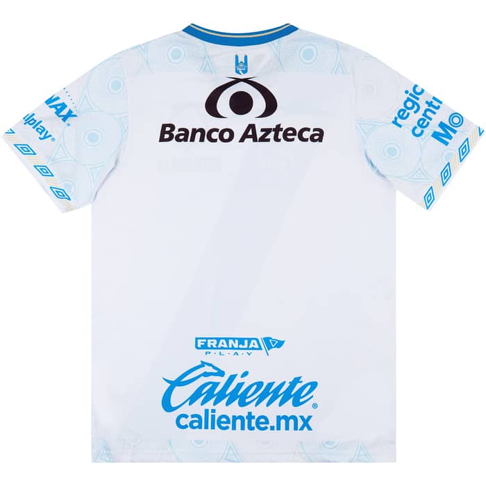 2021-22 Puebla Home Shirt