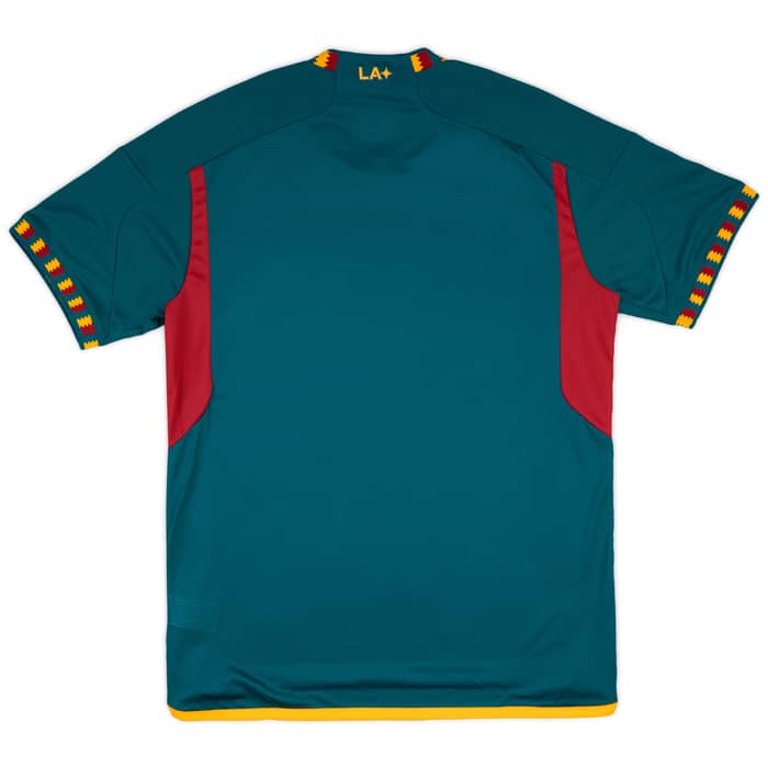 2023-24 LA Galaxy Authentic Away Shirt