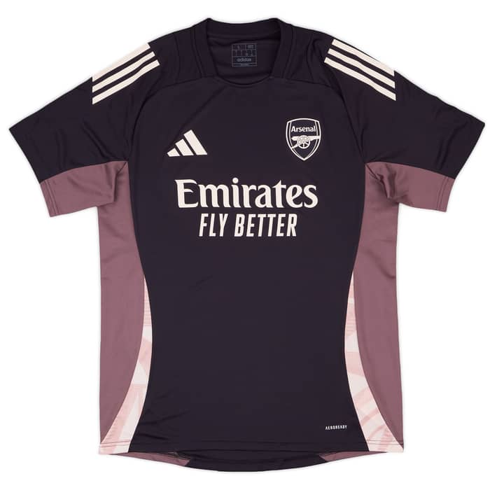 2024-25 Arsenal adidas Training Shirt
