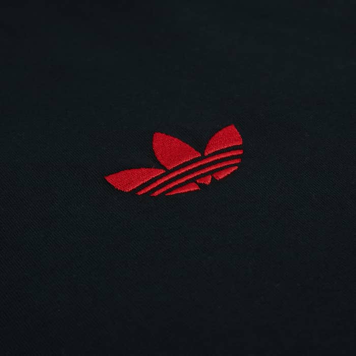 2024-25 Ajax adidas Originals Graphic L/S Tee