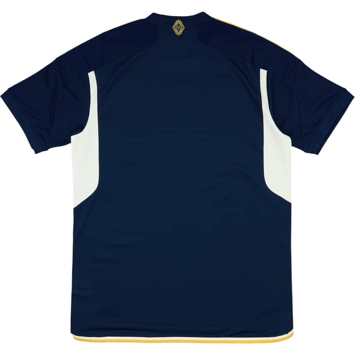 2025 Vancouver Whitecaps Authentic Away Shirt