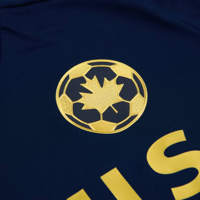 2025 Vancouver Whitecaps Authentic Away Shirt