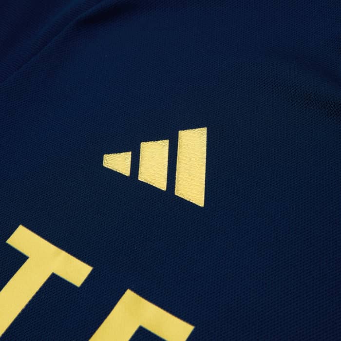 2025 Vancouver Whitecaps Authentic Away Shirt