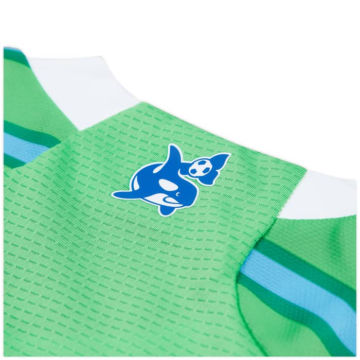 2024-25 Seattle Sounders Authentic Home Shirt